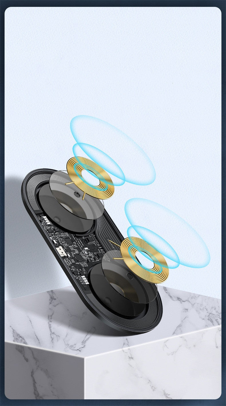 Mini Fast Charge 24W Wireless Charger – Bild 5 | LuxeStyle