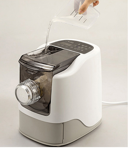 Elektrische Nudelmaschine mit 13 Formen – Bild 8 | LuxeStyle
