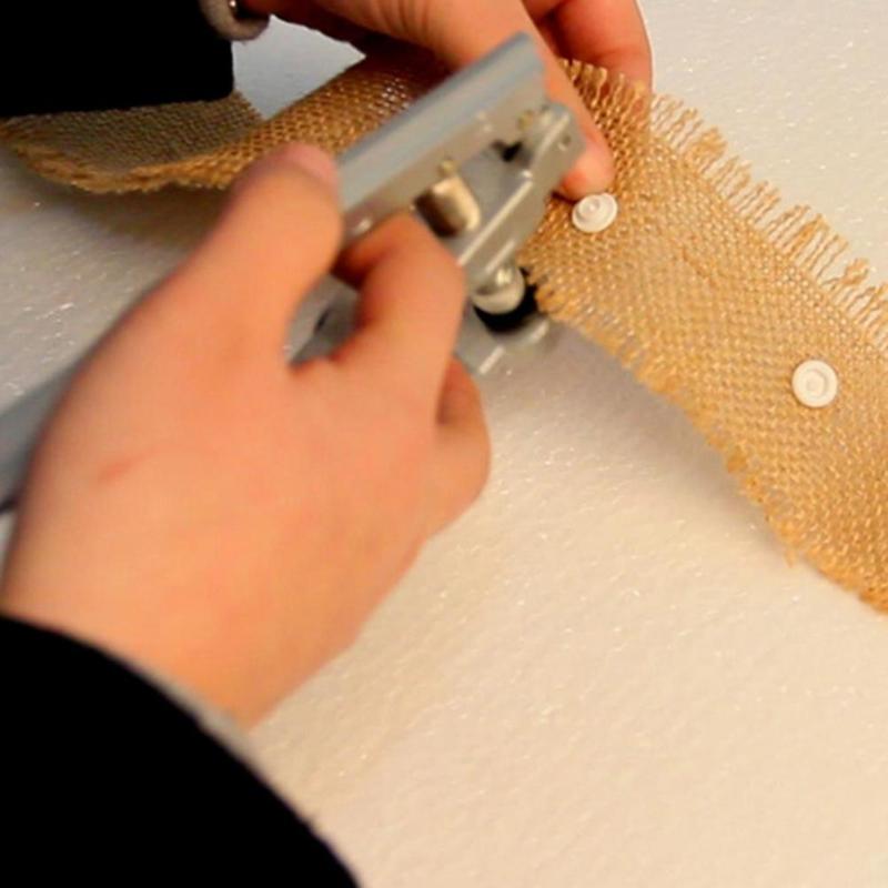 Druckknopfzange-Set mit 150 T5-Druckknöpfen – Bild 2 | LuxeStyle