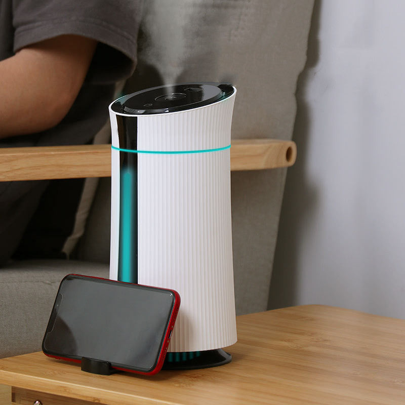 USB Luftbefeuchter mit Aromatherapie