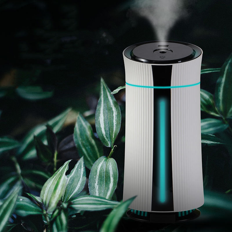 USB Luftbefeuchter mit Aromatherapie