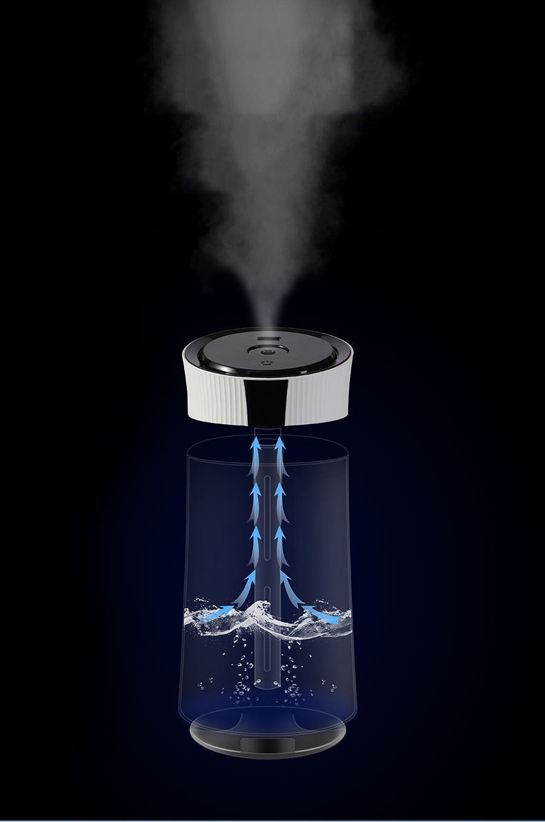 USB Luftbefeuchter mit Aromatherapie