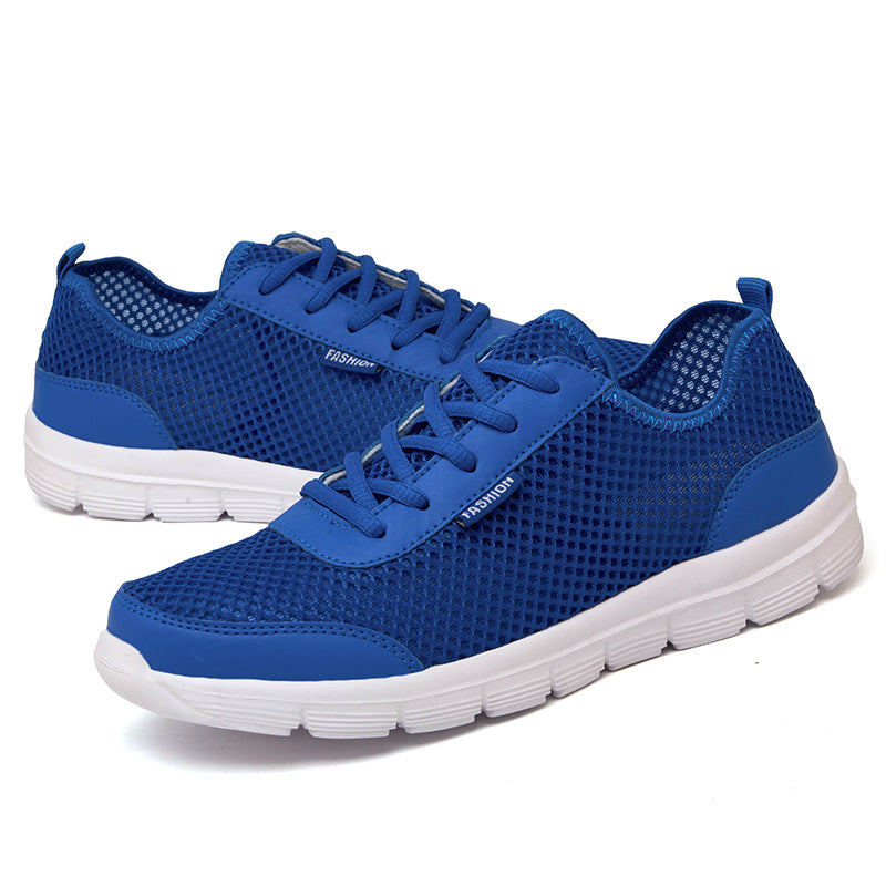 Leichte Fly-Woven Herren-Sneakers – Bild 1 | LuxeStyle