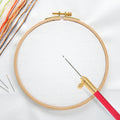 Perlensticknadel mit Aluminiumgriff | LuxeStyle