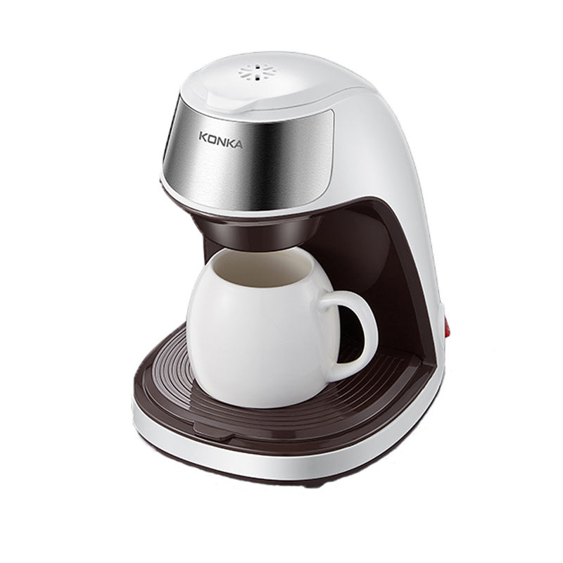 Mini-Kaffeemaschine für Zuhause und Büro