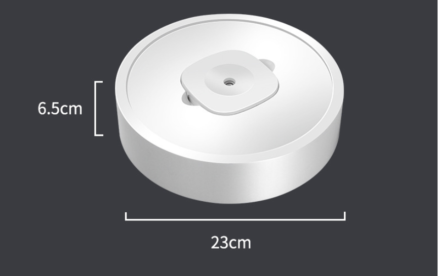Mobiler UV-Luftbefeuchter & Aroma-Diffusor