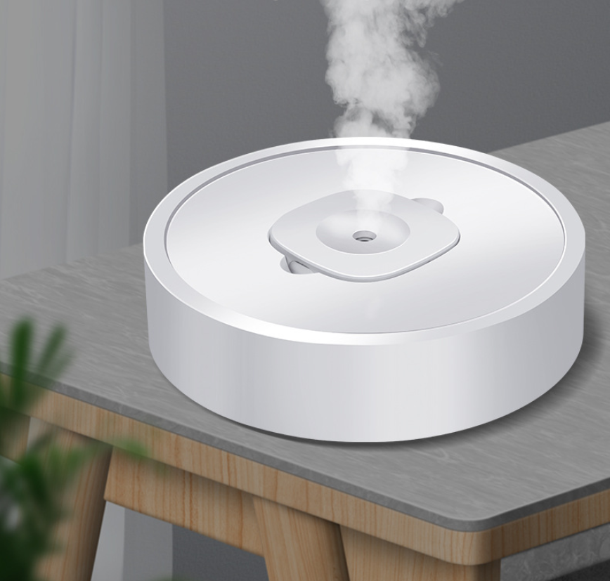 Mobiler UV-Luftbefeuchter & Aroma-Diffusor