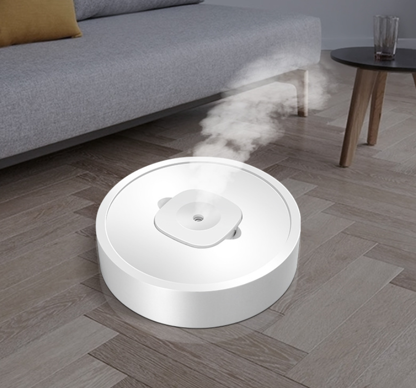 Mobiler UV-Luftbefeuchter & Aroma-Diffusor