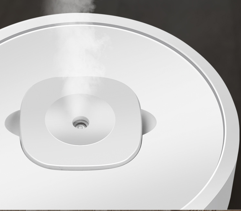 Mobiler UV-Luftbefeuchter & Aroma-Diffusor
