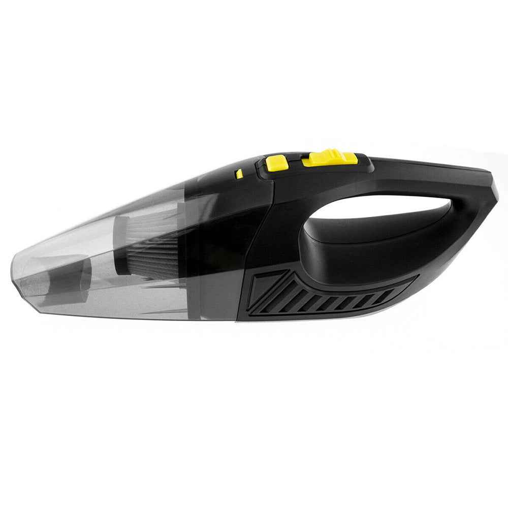 Kabelloser USB-Staubsauger für Auto & Haushalt | LuxeStyle