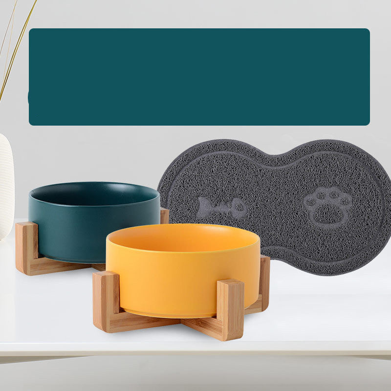 Doppel-Futternapf aus Keramik – Bild 2 | LuxeStyle