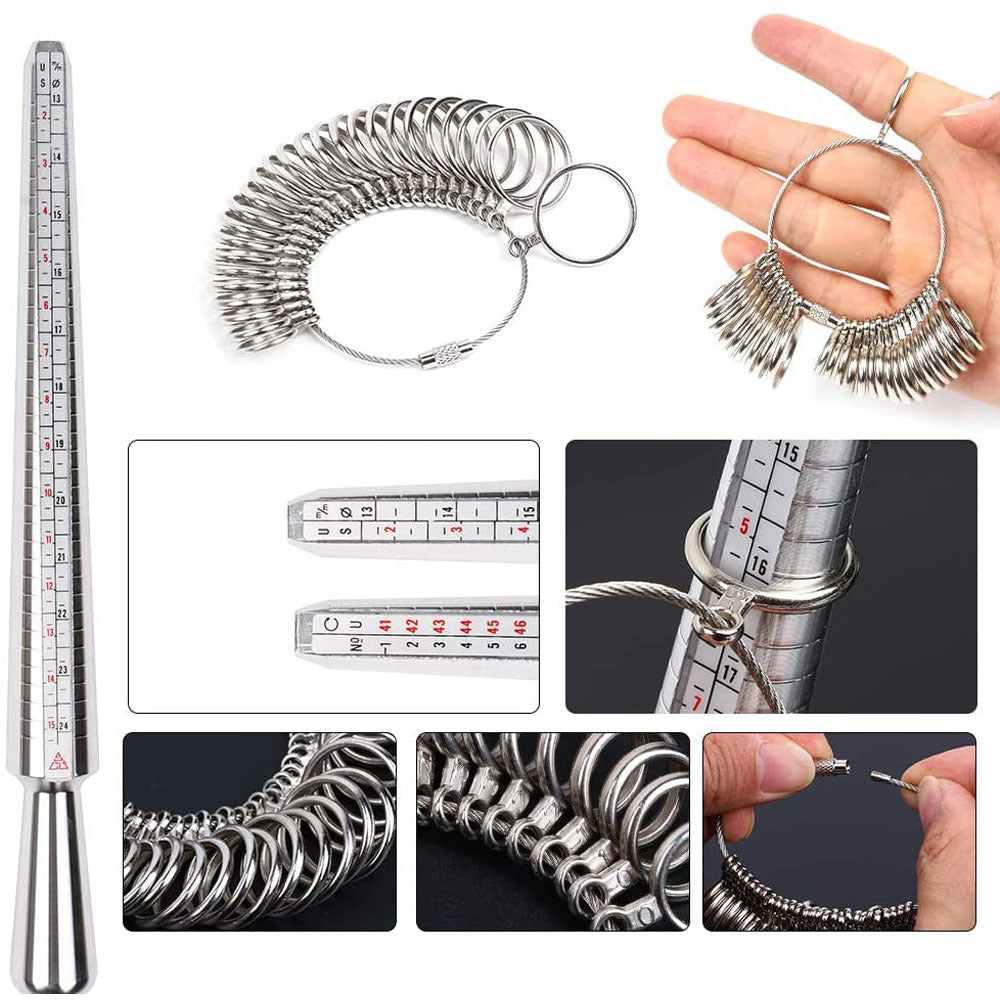 Schmuckwerkzeug-Set – Bild 3 | LuxeStyle
