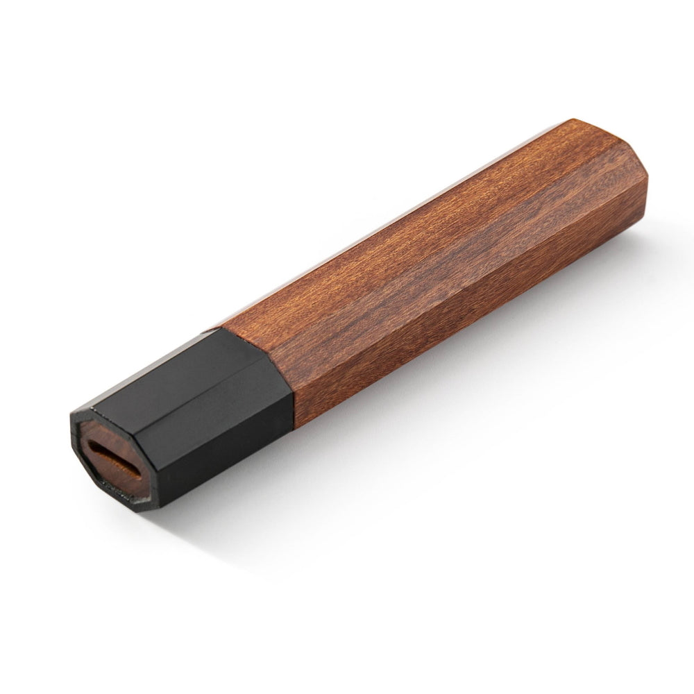 Zweifarbiger Griff aus Rosen- und Ebenholz – Bild 6 | LuxeStyle