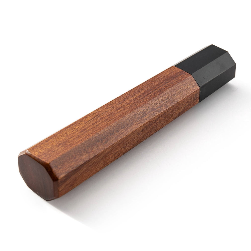 Zweifarbiger Griff aus Rosen- und Ebenholz – Bild 5 | LuxeStyle