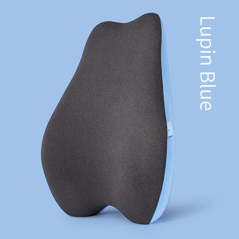 Lordosenstütze Memory Foam Birnenform – Bild 1 | LuxeStyle