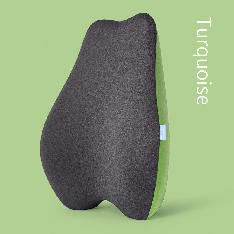 Lordosenstütze Memory Foam Birnenform – Bild 7 | LuxeStyle