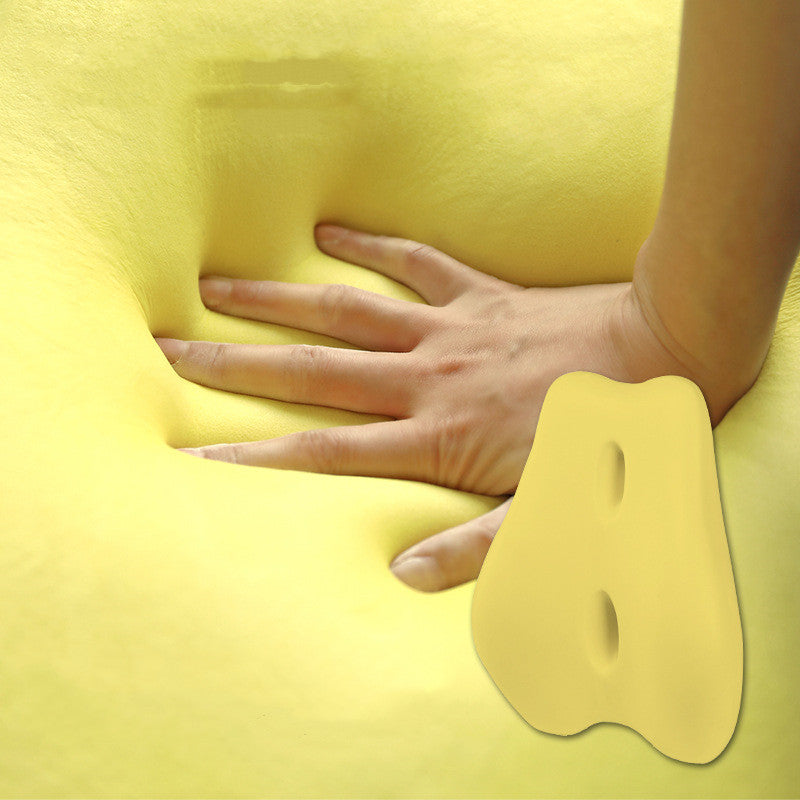 Lordosenstütze Memory Foam Birnenform – Bild 2 | LuxeStyle