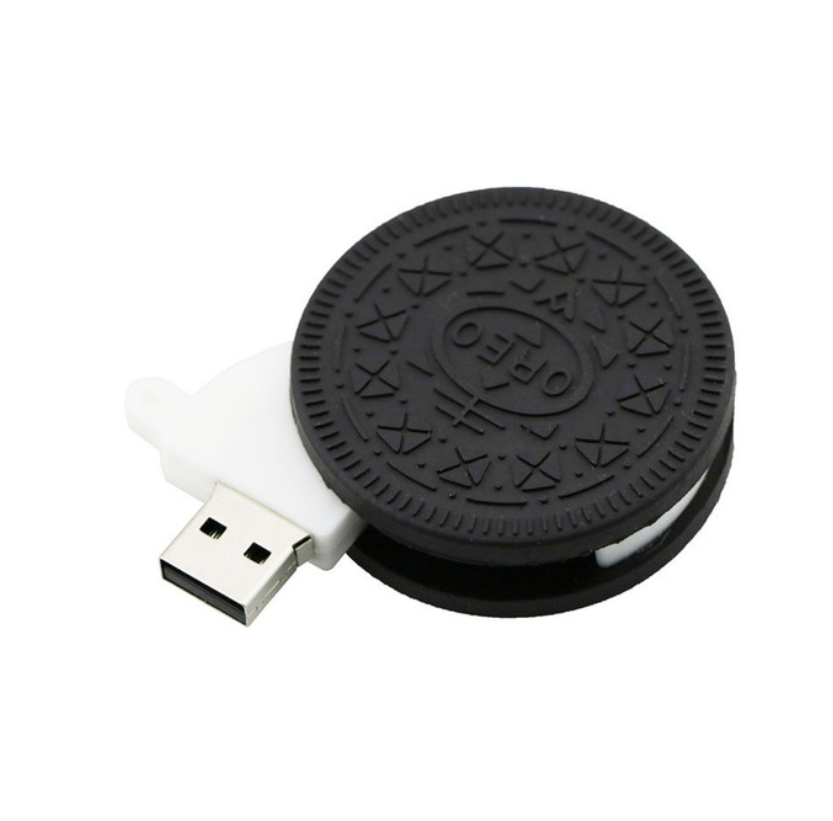USB-Stick Sandwich Cookie