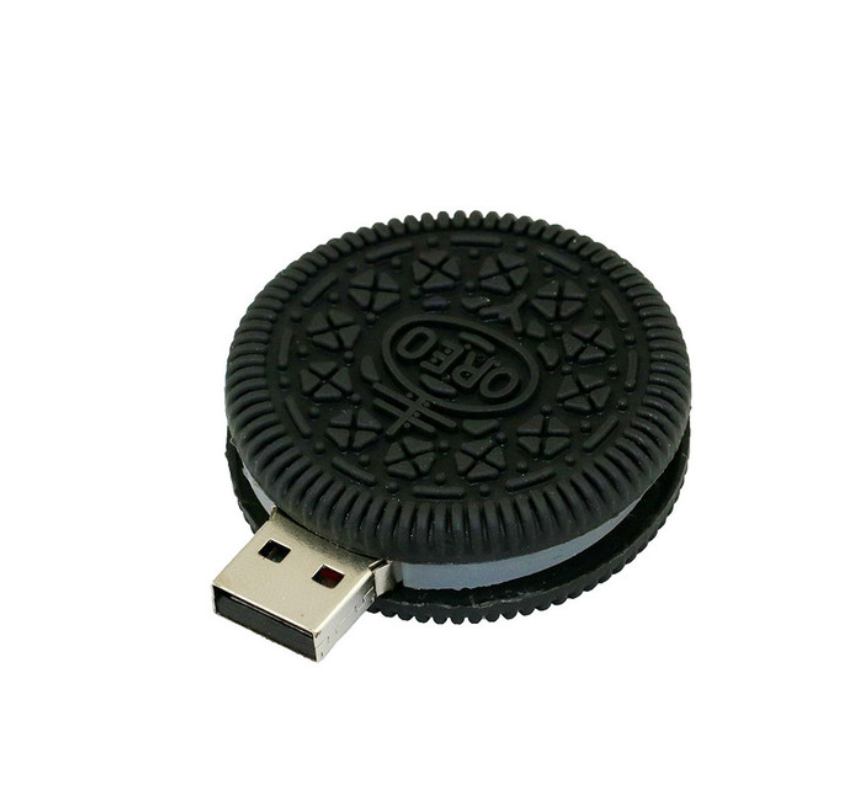 USB-Stick Sandwich Cookie