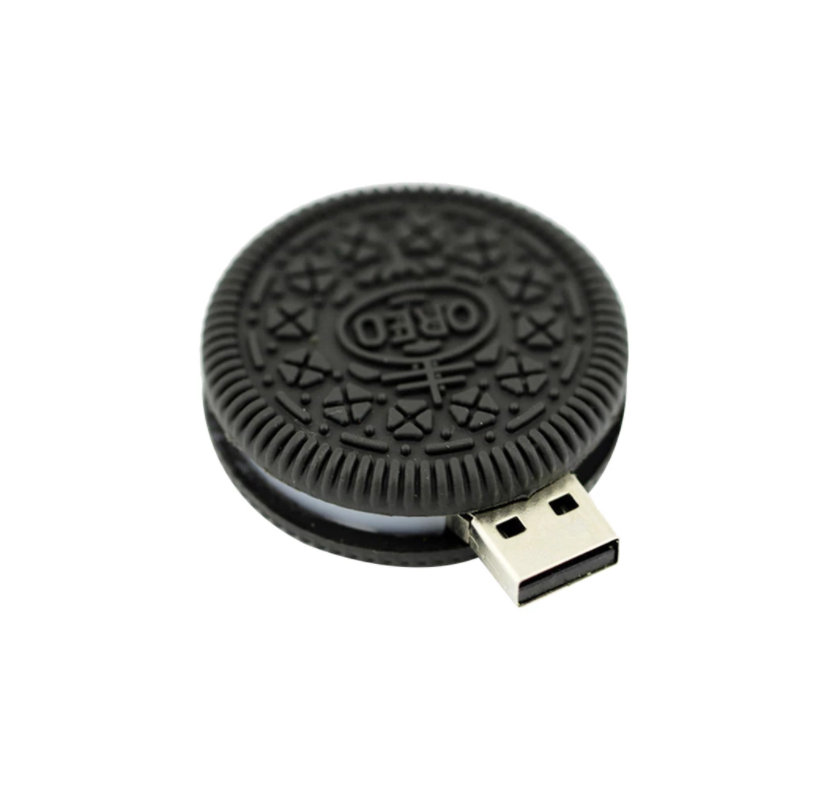 USB-Stick Sandwich Cookie