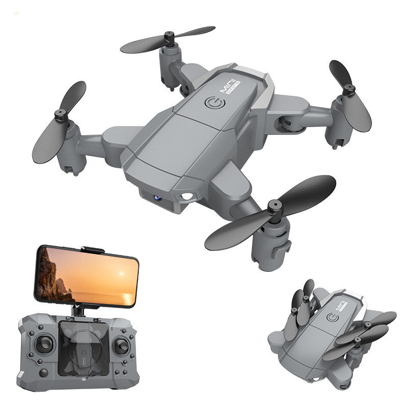 Mini-Drohne mit HD-Kamera, faltbar