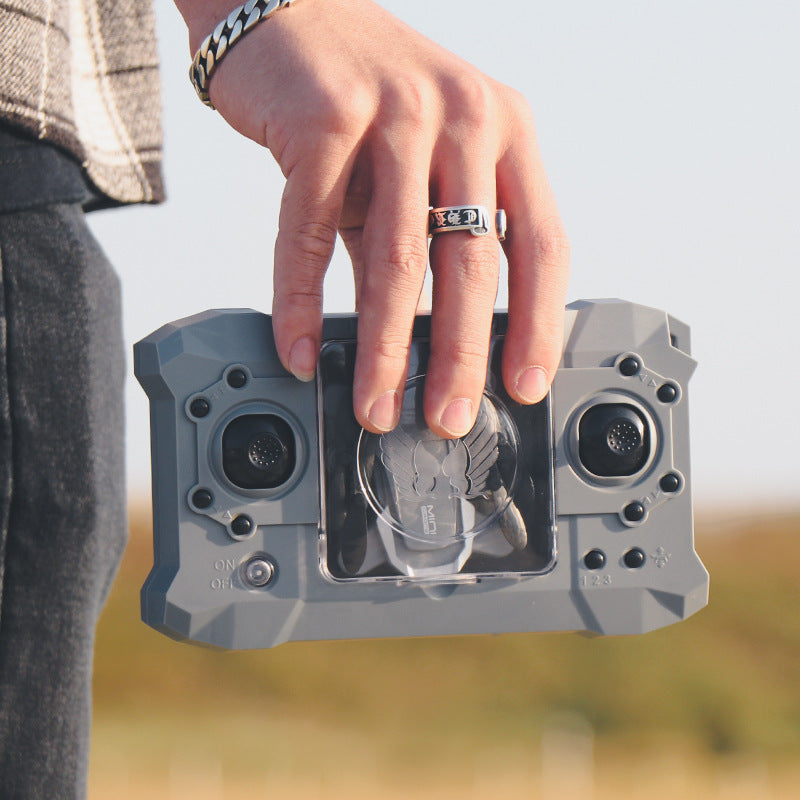 Mini-Drohne mit HD-Kamera, faltbar
