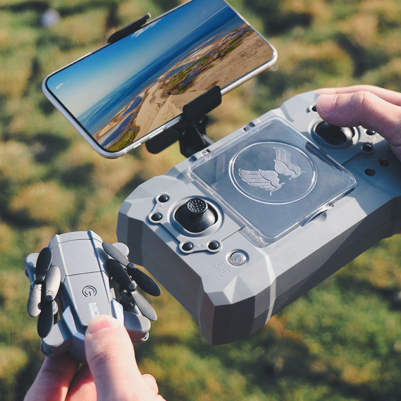 Mini-Drohne mit HD-Kamera, faltbar