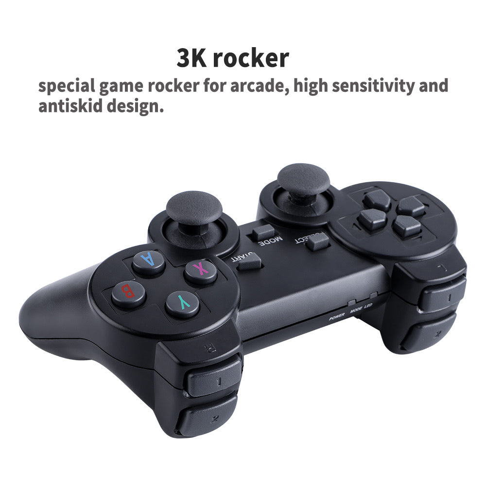 HD SFC Wireless-Controller Doppelpack