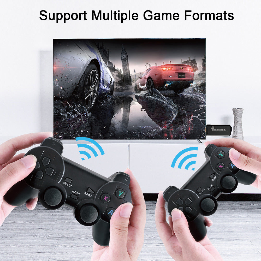 HD SFC Wireless-Controller Doppelpack