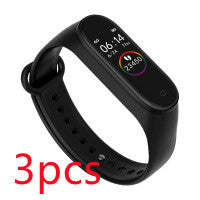 Smart Fitness Armband mit Herzfrequenzmessung – Bild 10 | LuxeStyle