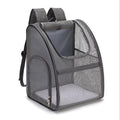 Tierrucksack aus Netzstoff für Ausflüge | LuxeStyle