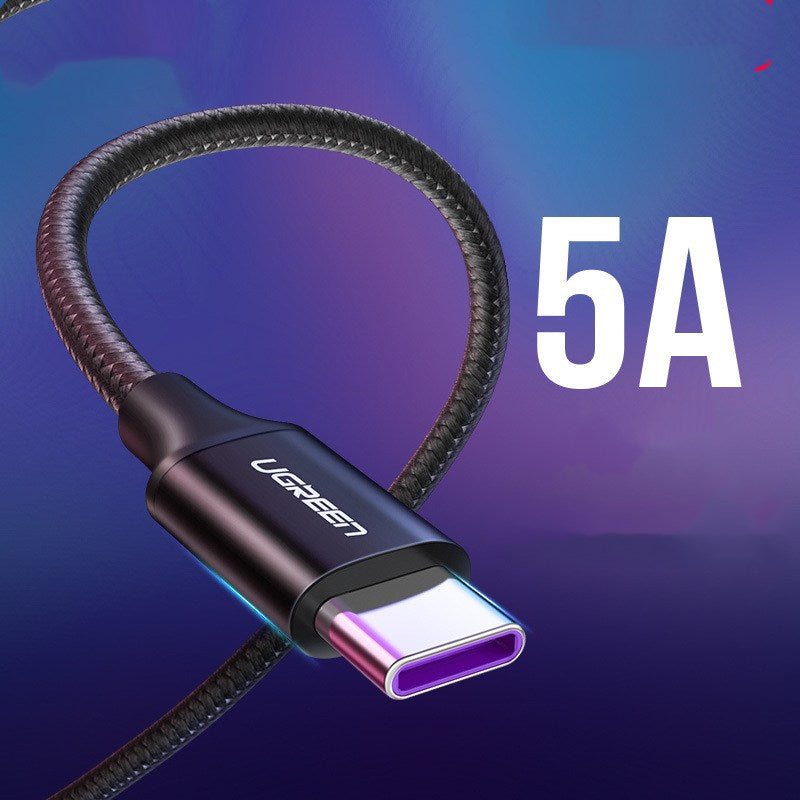 Greenlink USB-C Ladekabel für Android – Bild 7 | LuxeStyle