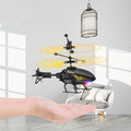 RC Mini-Flugzeug mit Induktionssteuerung – Bild 2 | LuxeStyle