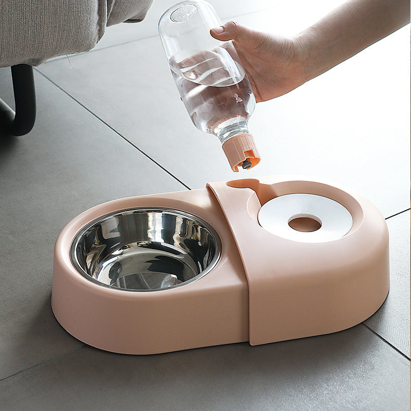 Anti-Umkipp-Futternapf für Haustiere | LuxeStyle