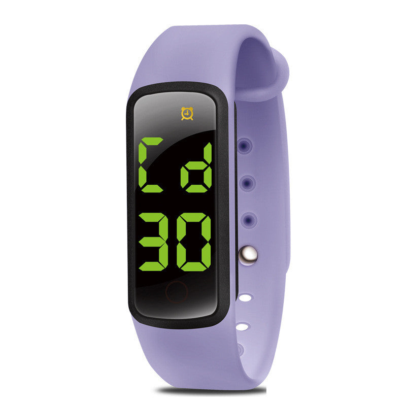 Wasserdichtes Smart-Armband mit LED-Display