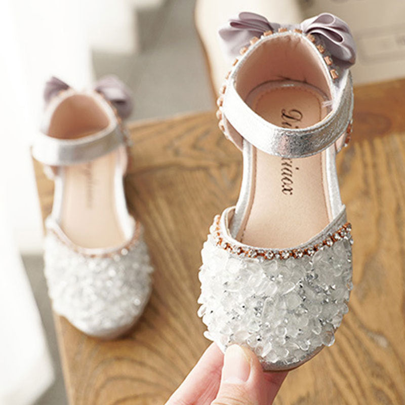 Weiche Sohlen Sandalen für Kinder – Bild 4 | LuxeStyle