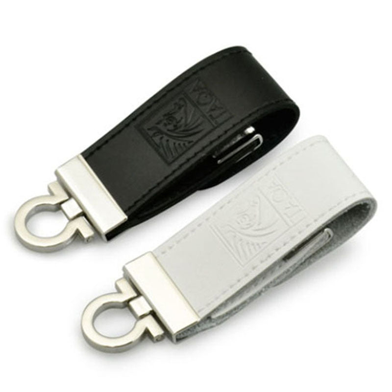 USB-Stick Leder-Optik 4 GB – 128 GB