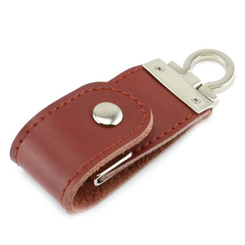 USB-Stick Leder-Optik 4 GB – 128 GB