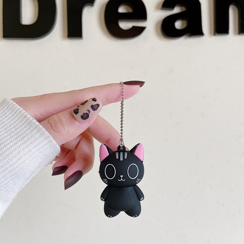 Duale USB-Katzen-Speichersticks für Handy & PC