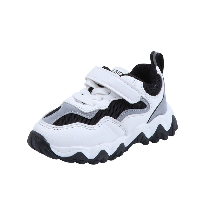 Mädchen-Schuhe mit Wellensohle – Bild 3 | LuxeStyle