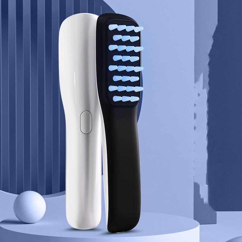 Infrarot-Massagekamm für die Kopfhaut – Bild 2 | LuxeStyle