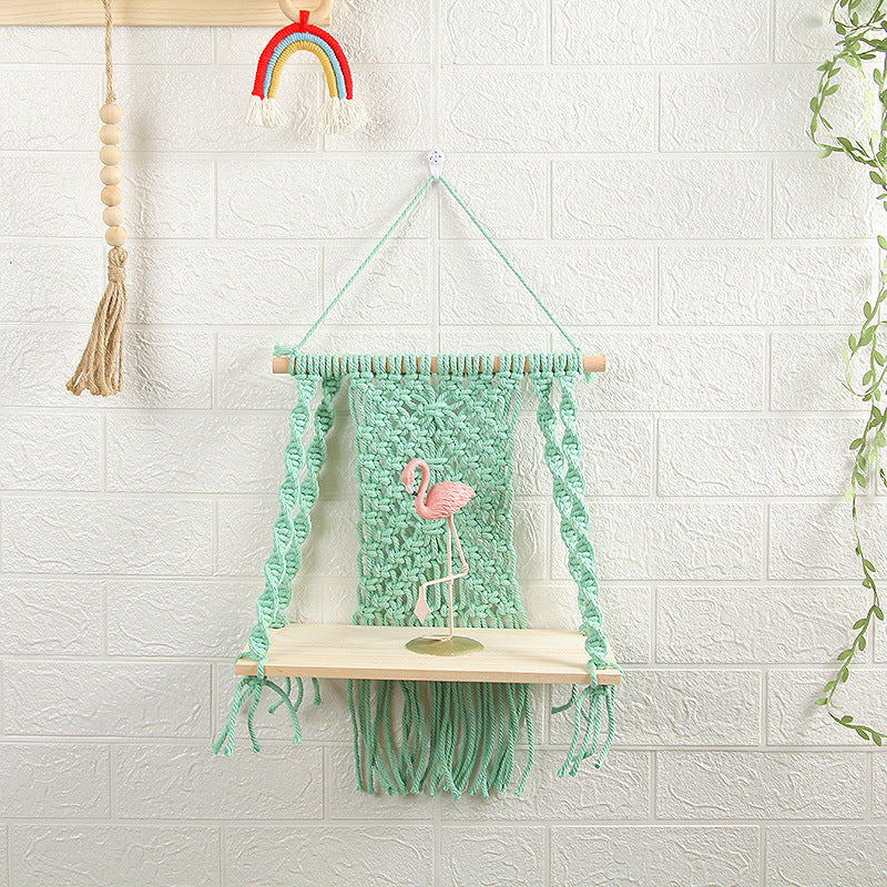 Deko-Teppich "Streifen" – Bild 2 | LuxeStyle