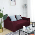 Blütenmuster-Sofakissenbezug | LuxeStyle