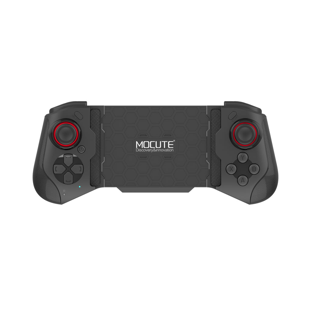 Bluetooth Gamepad mit Ein-Tasten-Funktion