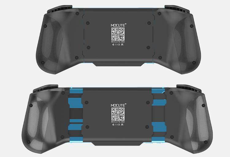 Bluetooth Gamepad mit Ein-Tasten-Funktion