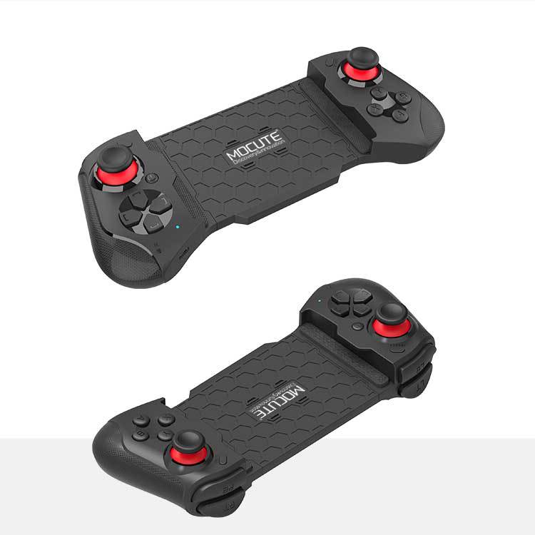 Bluetooth Gamepad mit Ein-Tasten-Funktion