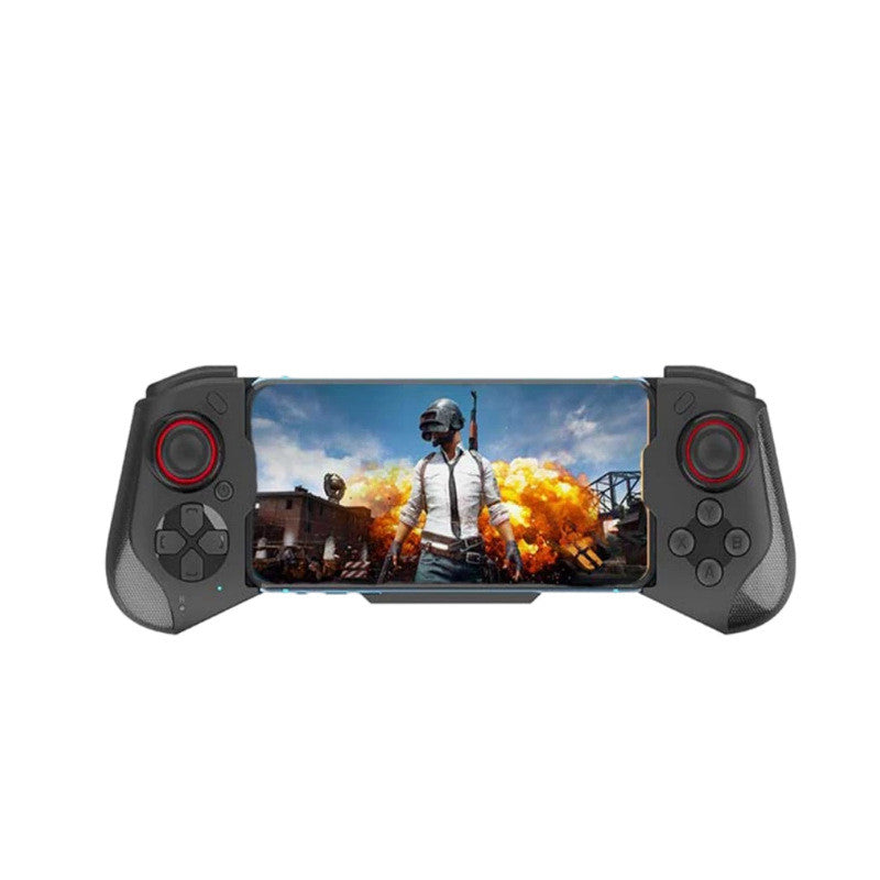 Bluetooth Gamepad mit Ein-Tasten-Funktion