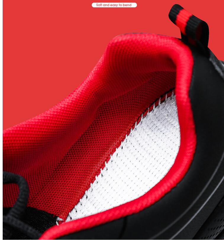 Leder Freizeit-Sneaker für Herren – Bild 3 | LuxeStyle