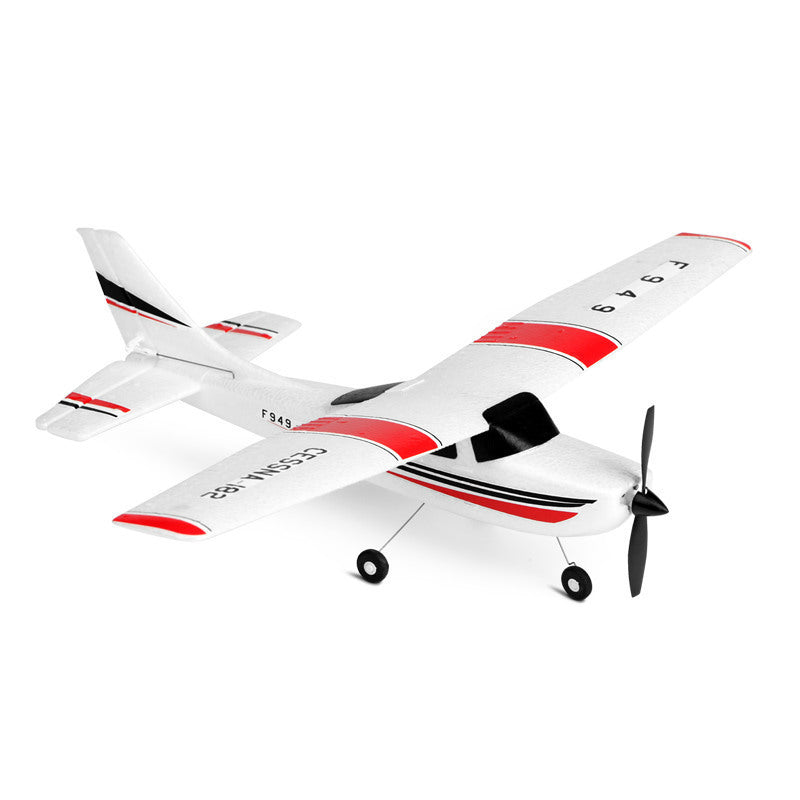 RC Schaumstoff-Flugzeug 2.4G – Bild 1 | LuxeStyle