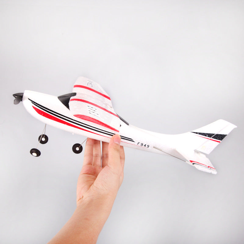 RC Schaumstoff-Flugzeug 2.4G – Bild 2 | LuxeStyle